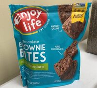 Chocolate Brownie Bites