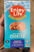 Soft Baked Cookies, Monster