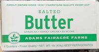 Salted Butter