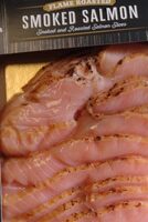 Smoked salmon