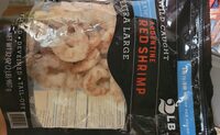 Red Shrimp XL