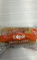 Corn Mini Loaf