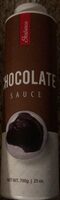 Chocolate Sauce