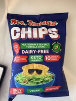 Mr Tortilla cruncy chips