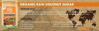 Organic Raw Coconut Sugar
