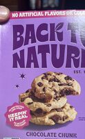Chocolate Chunk Cookies