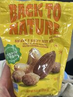 Sweet & Salty Nut Mix
