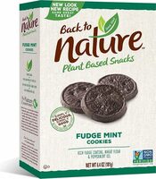 Fudge Striped Cookies