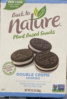 Double Creme Cookies
