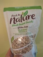 Gluten Free Classic Granola
