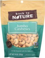 Jumbo Cashews