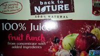 100% juice