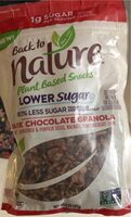 Dark Chocolate Granola