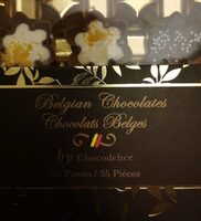 Belgian chocolates