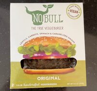 The True VeggieBurger