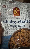 Chalte Chalte (tasty Nuts)