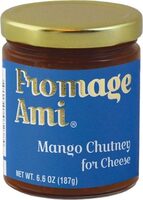 Mango chutney