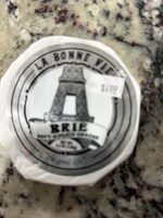 Double Crème Brie