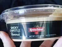Smoky Chipotle Hummus