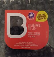 Blueberries