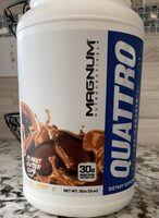 Quattro 4-Stage Protein Isolate (Peanut Butter Cup)