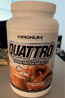 Protein isolate