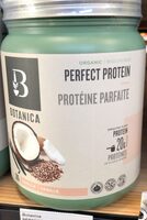 Perfect protein