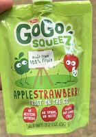 AppleStrawberry