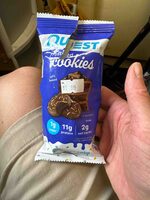 Frosted Cookies