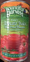 Fancy Tomato Juice