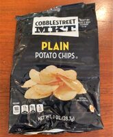 Plain Potato Chips