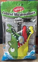 Colored Marshmallows