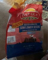 Sunflower seeds
