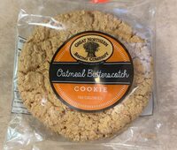Oatmeal Butterscotch Cookie