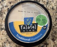 Traditional Hummus