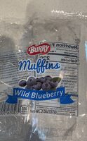 Wild Blueberry Muffin