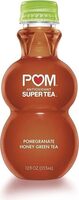 Antioxidant Super Tea Pomegranate Honey Green Tea
