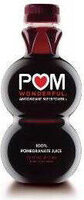 100% Pomegranate Juice
