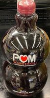 100% Pomegranate Juice