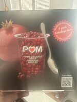 Pomegranate Arils