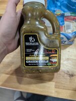 Hatch valley chili