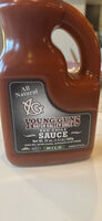Red Chile Sauce