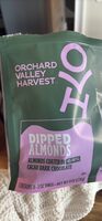 Dipped Almonds