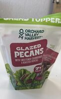 Glazed Pecans