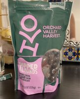 Dark Chocolate Almonds