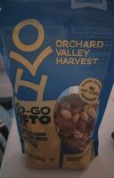 OVH Go Go Keto Trail mix