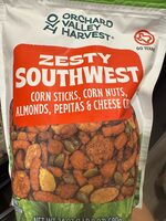 Zesty Southwest Salad Topper