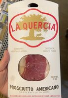 Prosciutto Americano