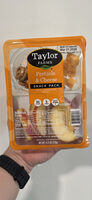 Pretzels & Cheese Snack Pack