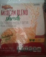 Mexican Shreads